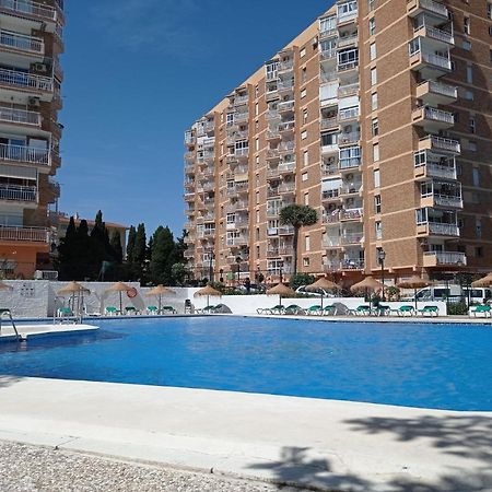 Acuario Apartment Benalmádena Eksteriør billede