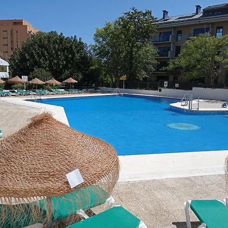 Acuario Apartment Benalmádena Eksteriør billede
