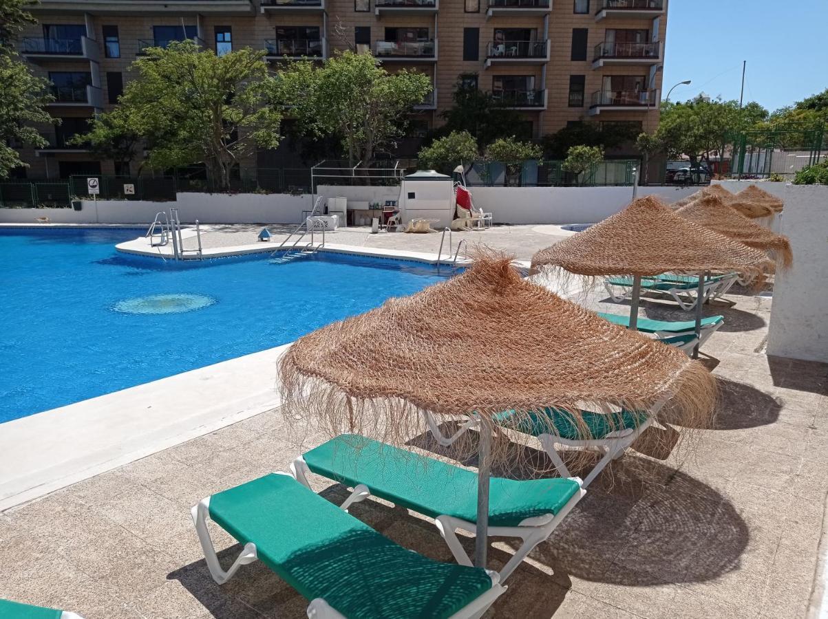 Acuario Apartment Benalmádena Eksteriør billede