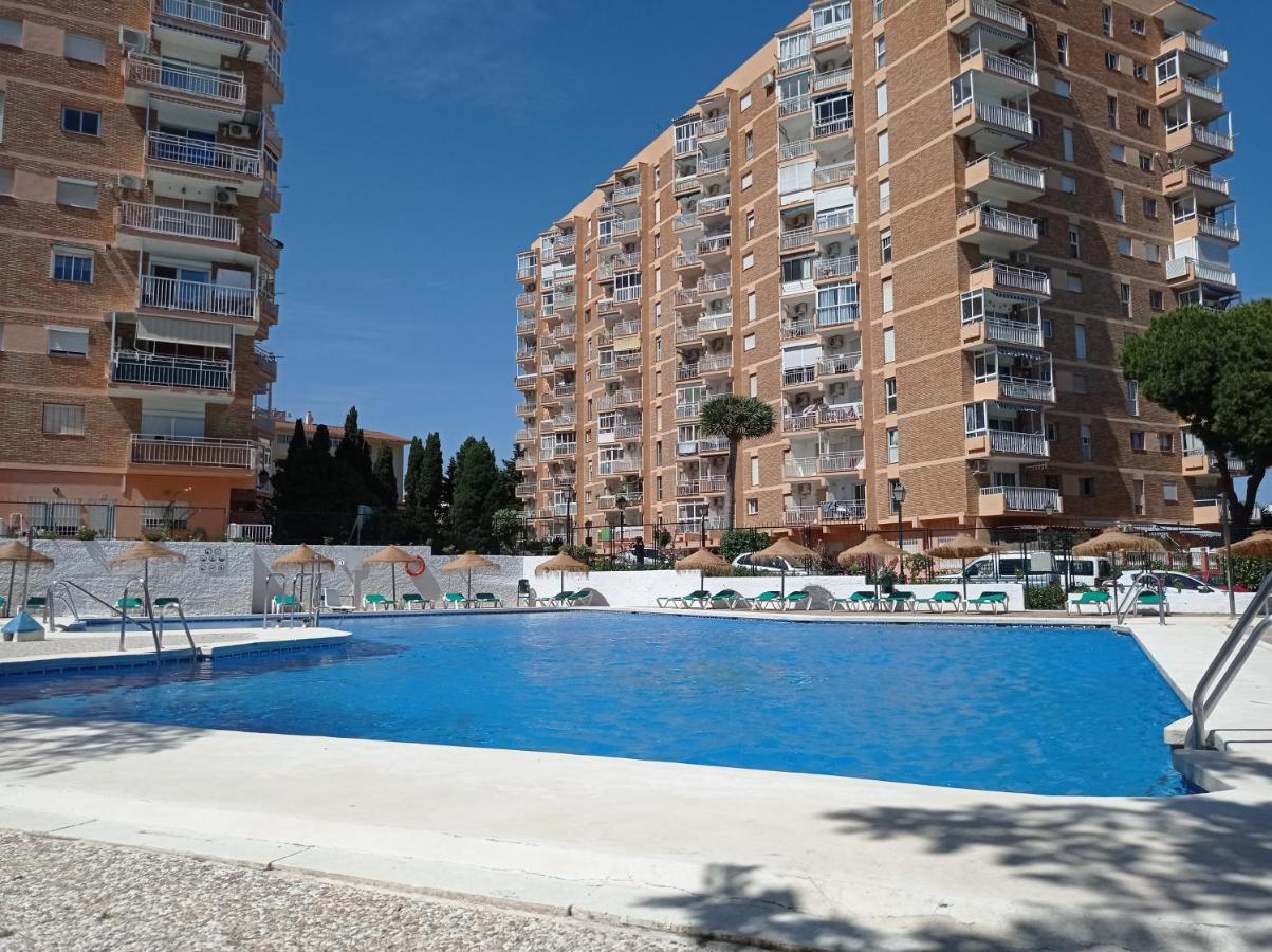 Acuario Apartment Benalmádena Eksteriør billede