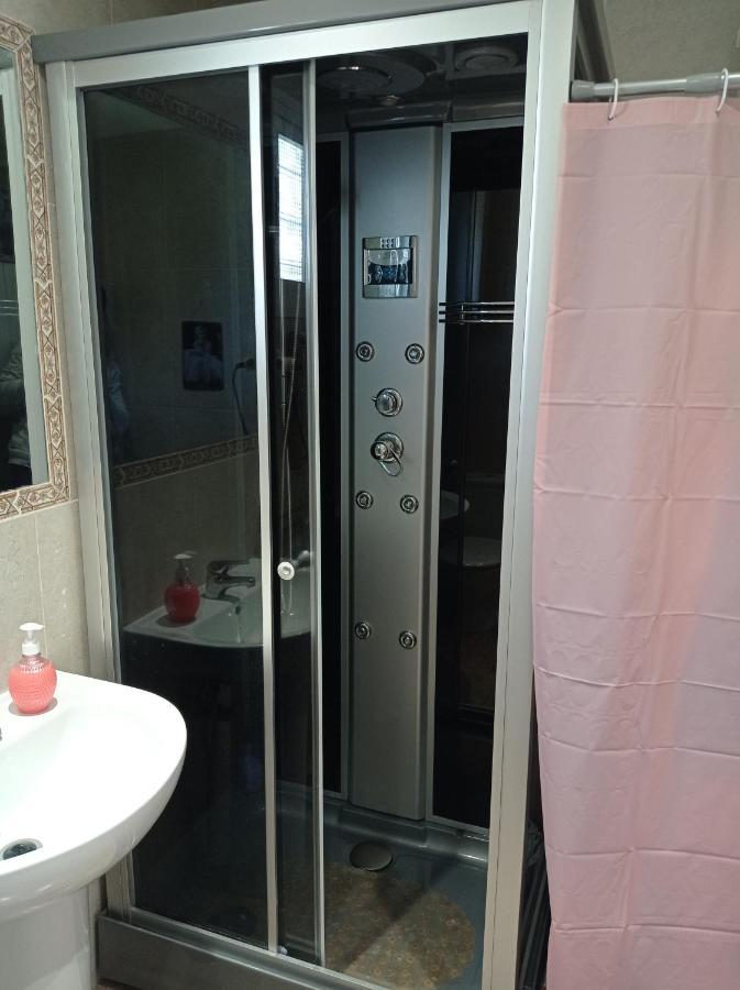 Acuario Apartment Benalmádena Eksteriør billede