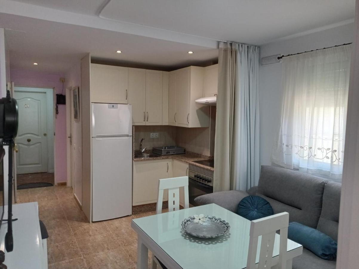Acuario Apartment Benalmádena Eksteriør billede