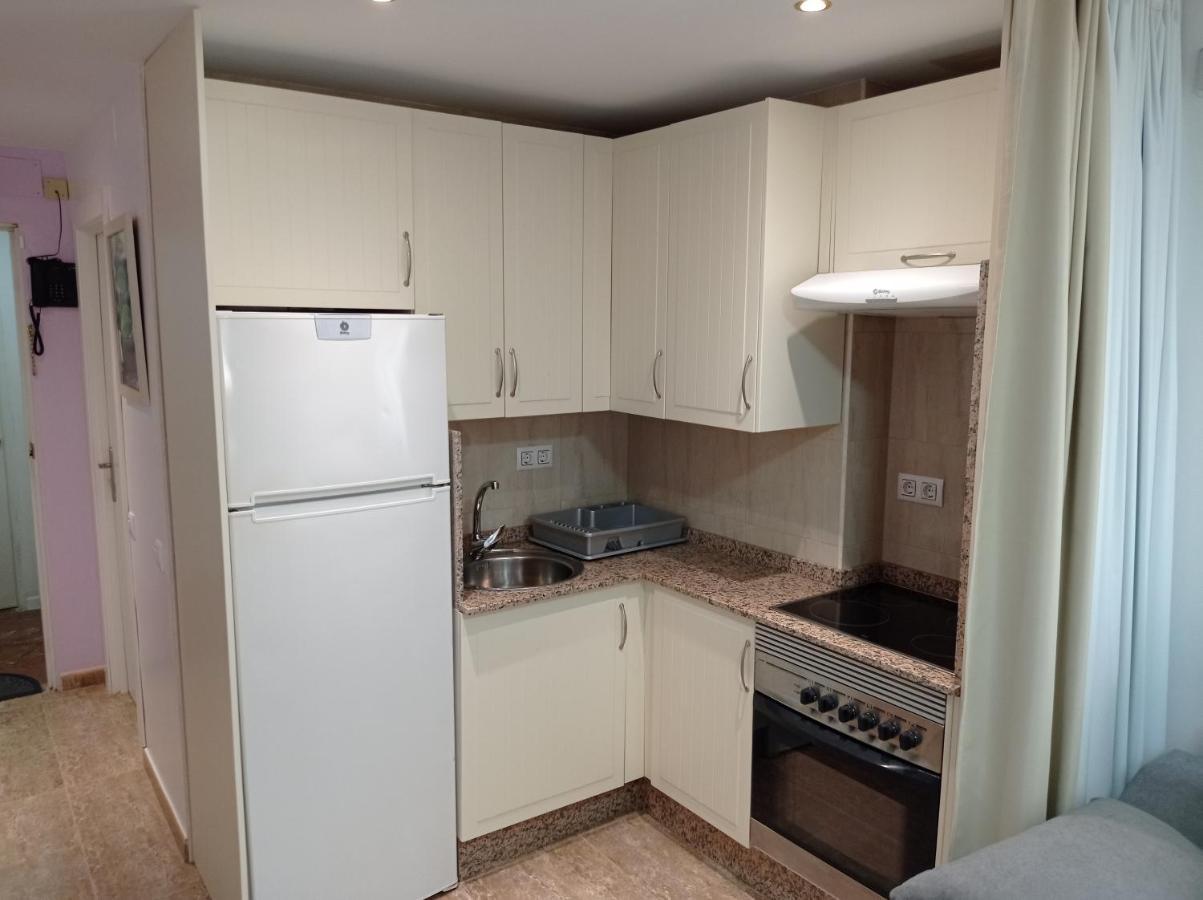 Acuario Apartment Benalmádena Eksteriør billede