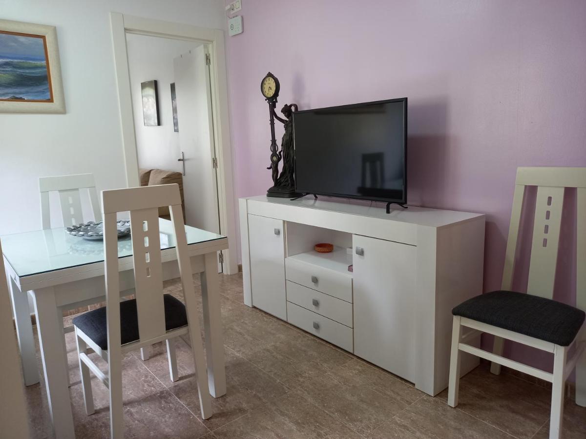 Acuario Apartment Benalmádena Eksteriør billede