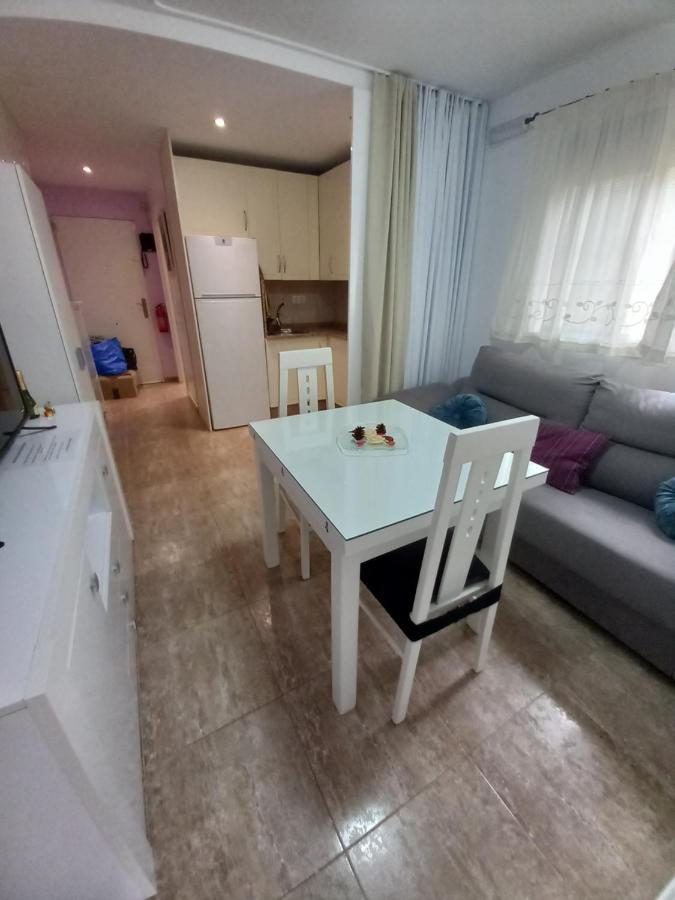 Acuario Apartment Benalmádena Eksteriør billede
