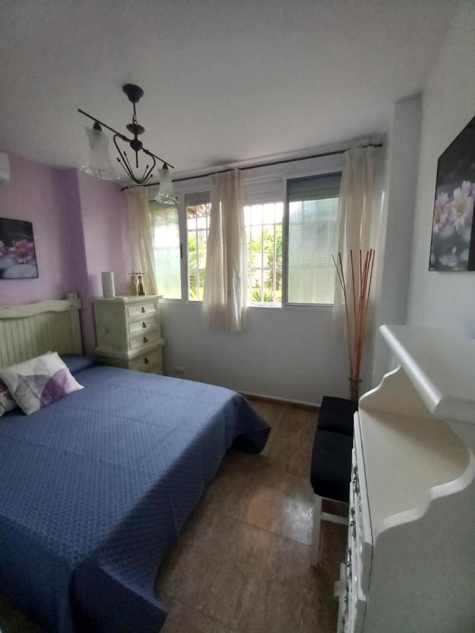 Acuario Apartment Benalmádena Eksteriør billede