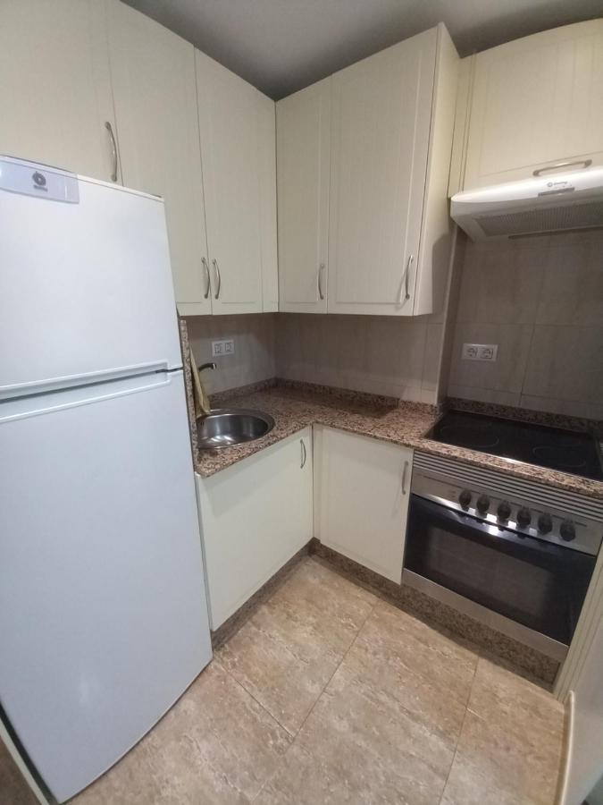 Acuario Apartment Benalmádena Eksteriør billede