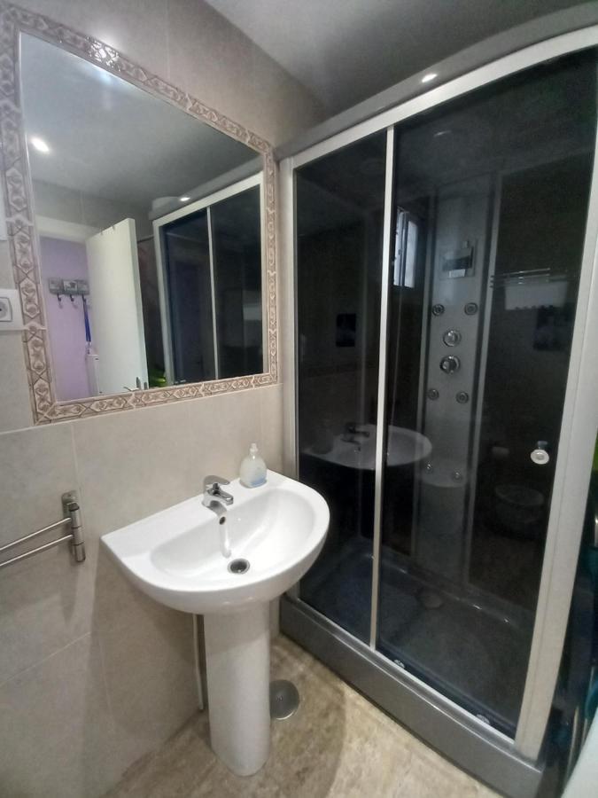 Acuario Apartment Benalmádena Eksteriør billede